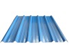 Al Corrugated Sheet