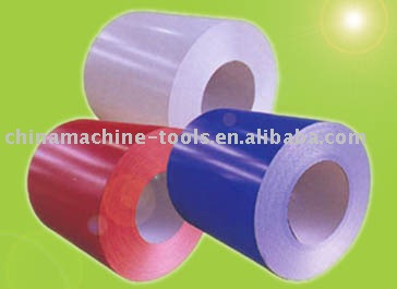 pre-painted steel coil