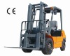 hydraulic forklift truck