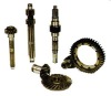 Steel Gear(helical gear, gearbox)