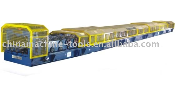 deck forming machine
