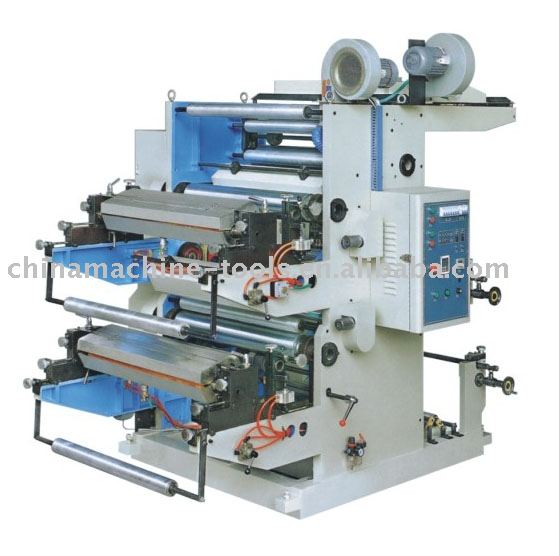 Flexographic Printing Machine