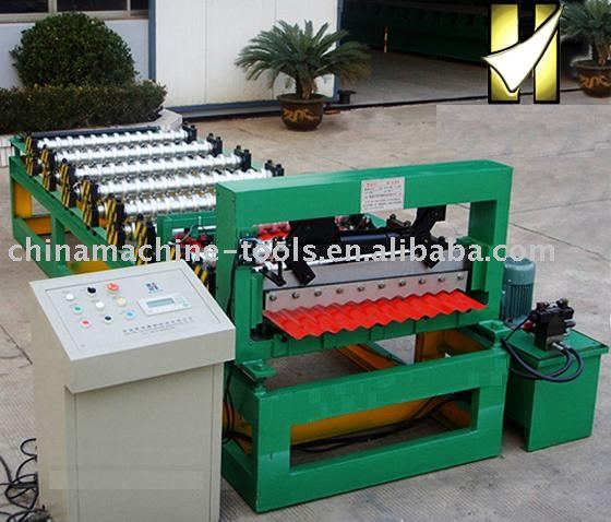 Roll Forming Machine