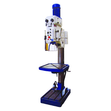 Vertical Drilling Machine