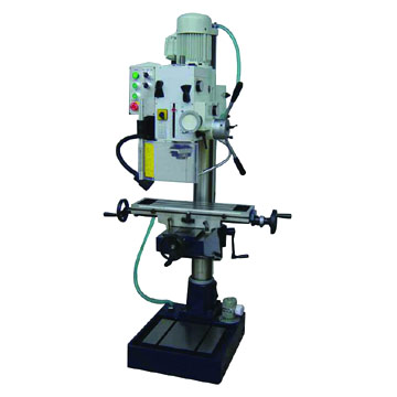 Drilling and Milling Machine