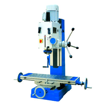 Drilling and Milling Machine