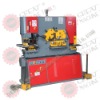 Hydraulic Iron Worker