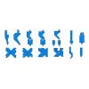 European Standard Molds