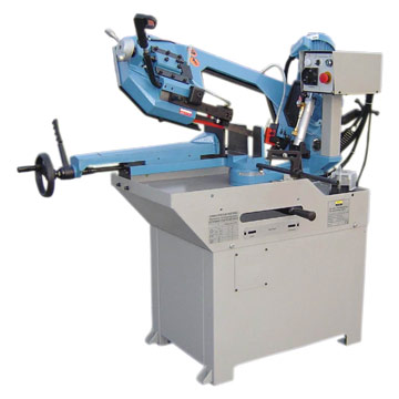 Metal Sawing Machine