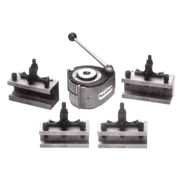 Quick Changing Tools Post
