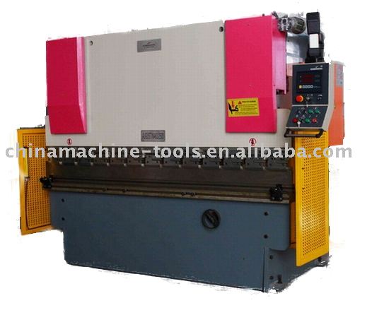 Small Hydraulic Press Brake